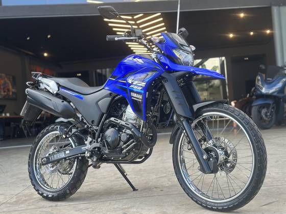 YAMAHA XTZ 250 LANDER YAMAHA XTZ 250 LANDER
